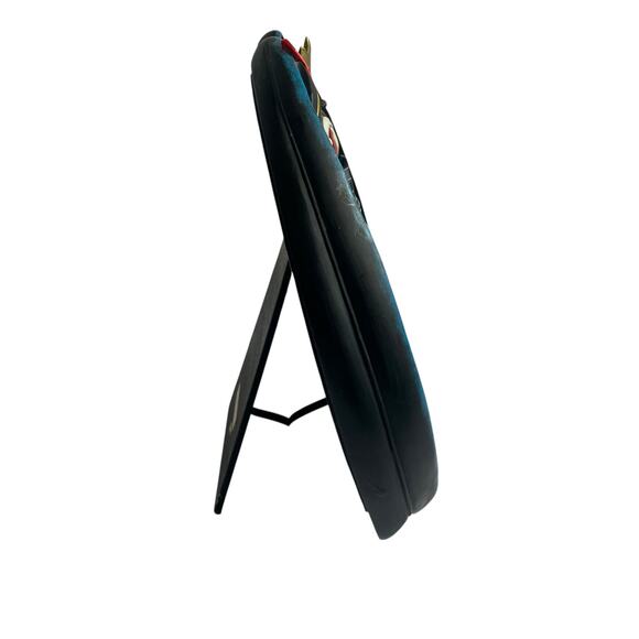 Disney Villains 3D Picture Frame Ursla Maleficent Jafar Cruella - Picture 6 of 9